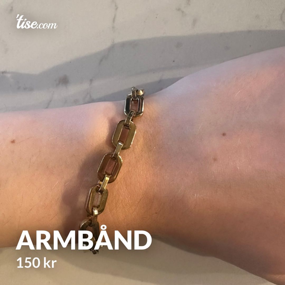 Armbånd