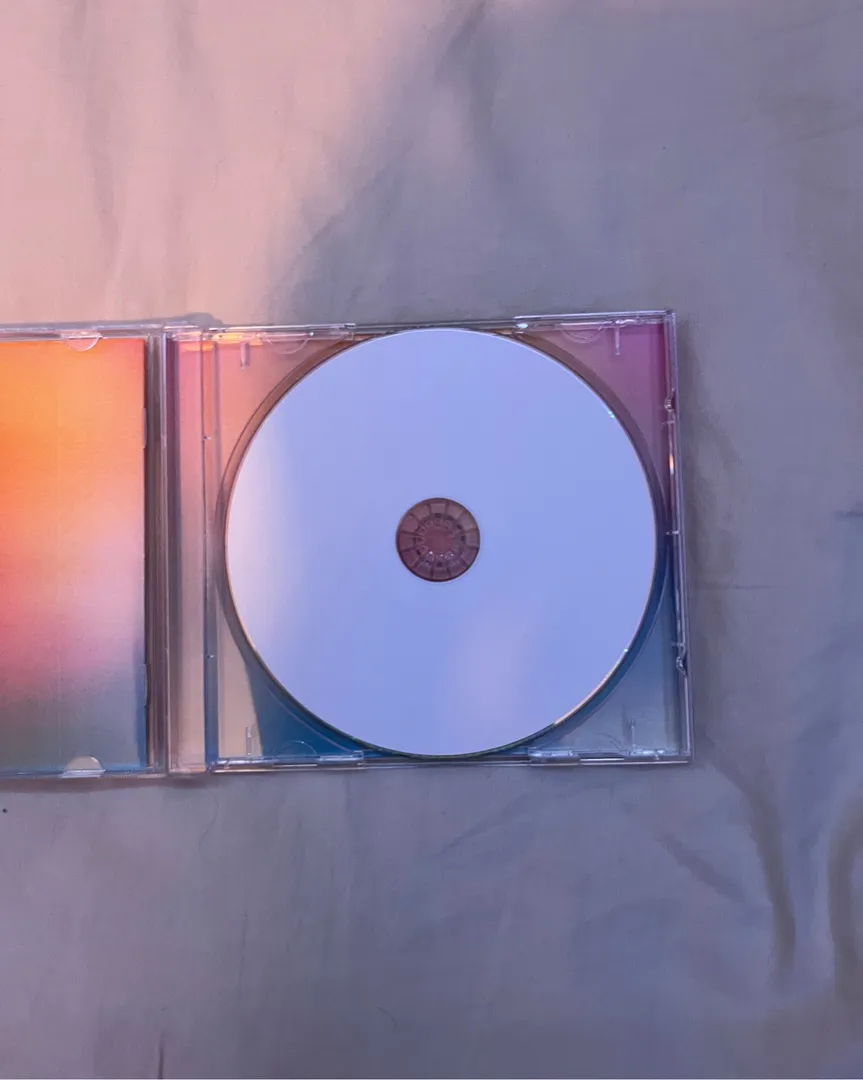 Kids see ghosts cd