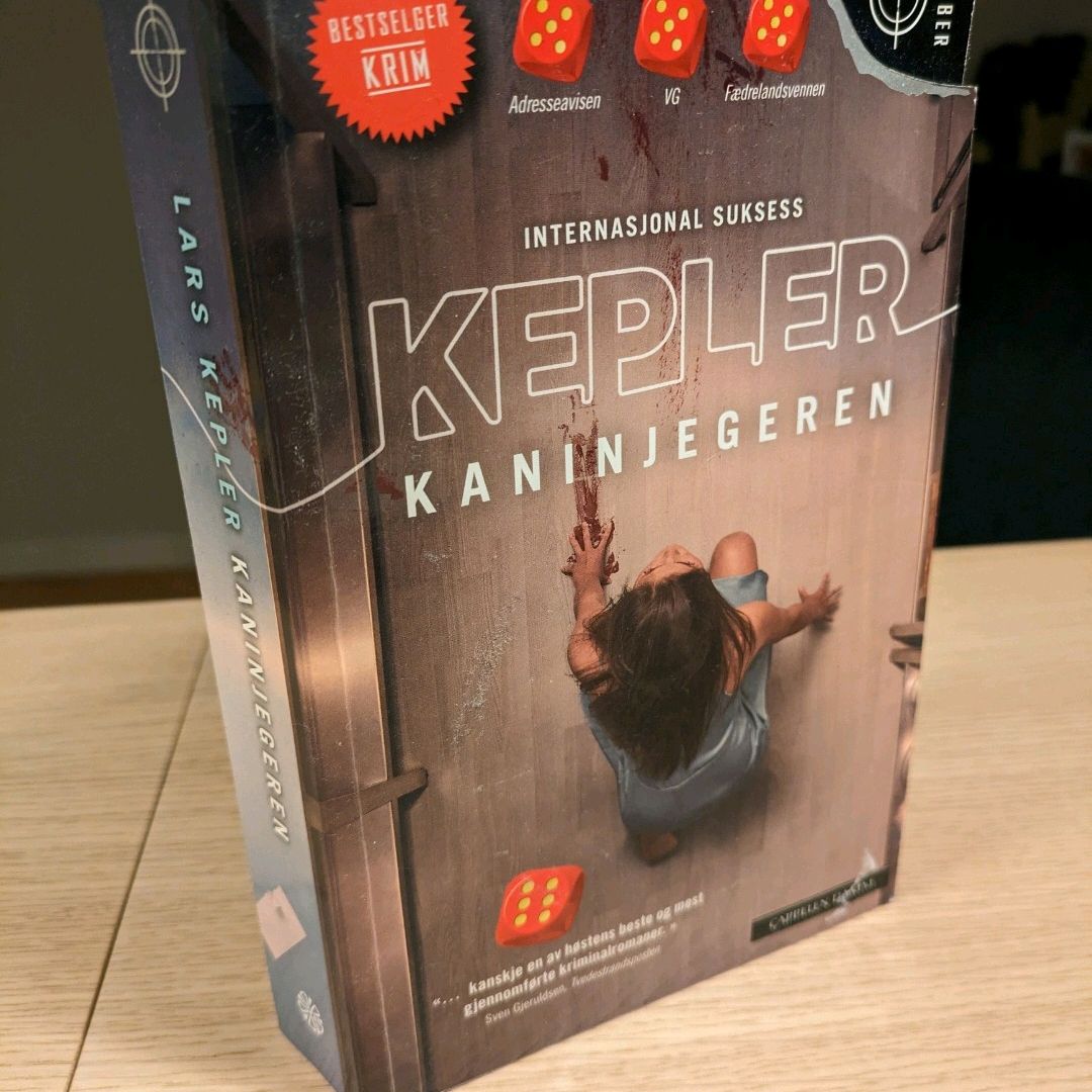 Bok: Kaninjegeren