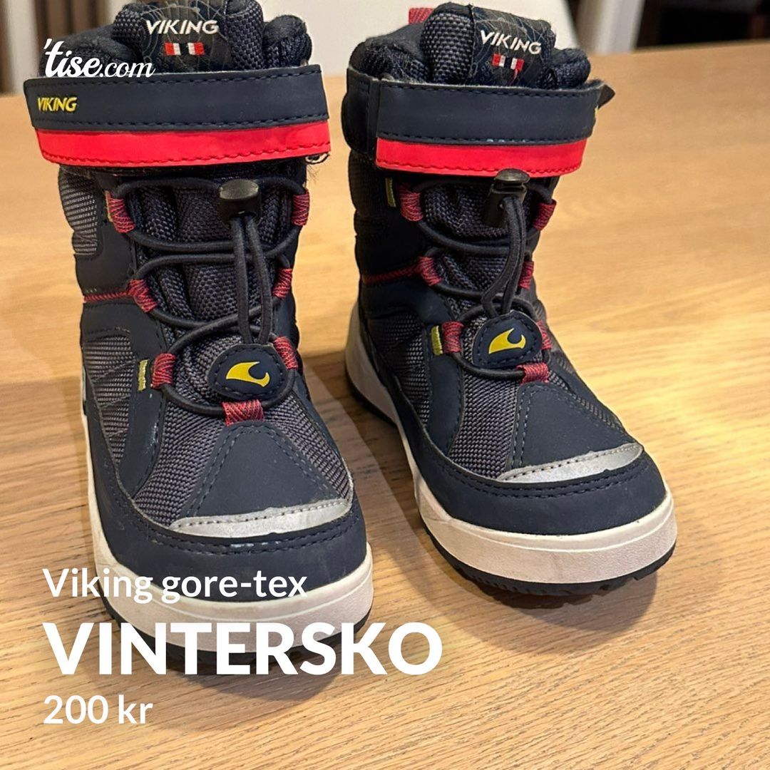 Vintersko