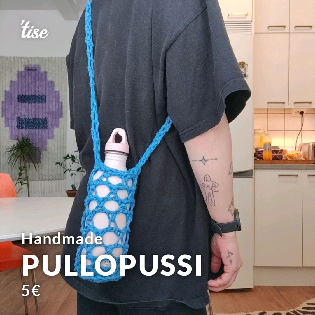 Pullopussi