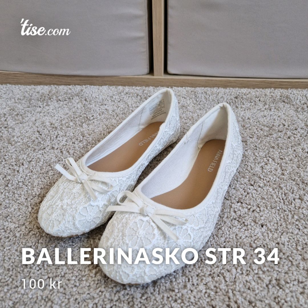 Ballerinasko Str 34