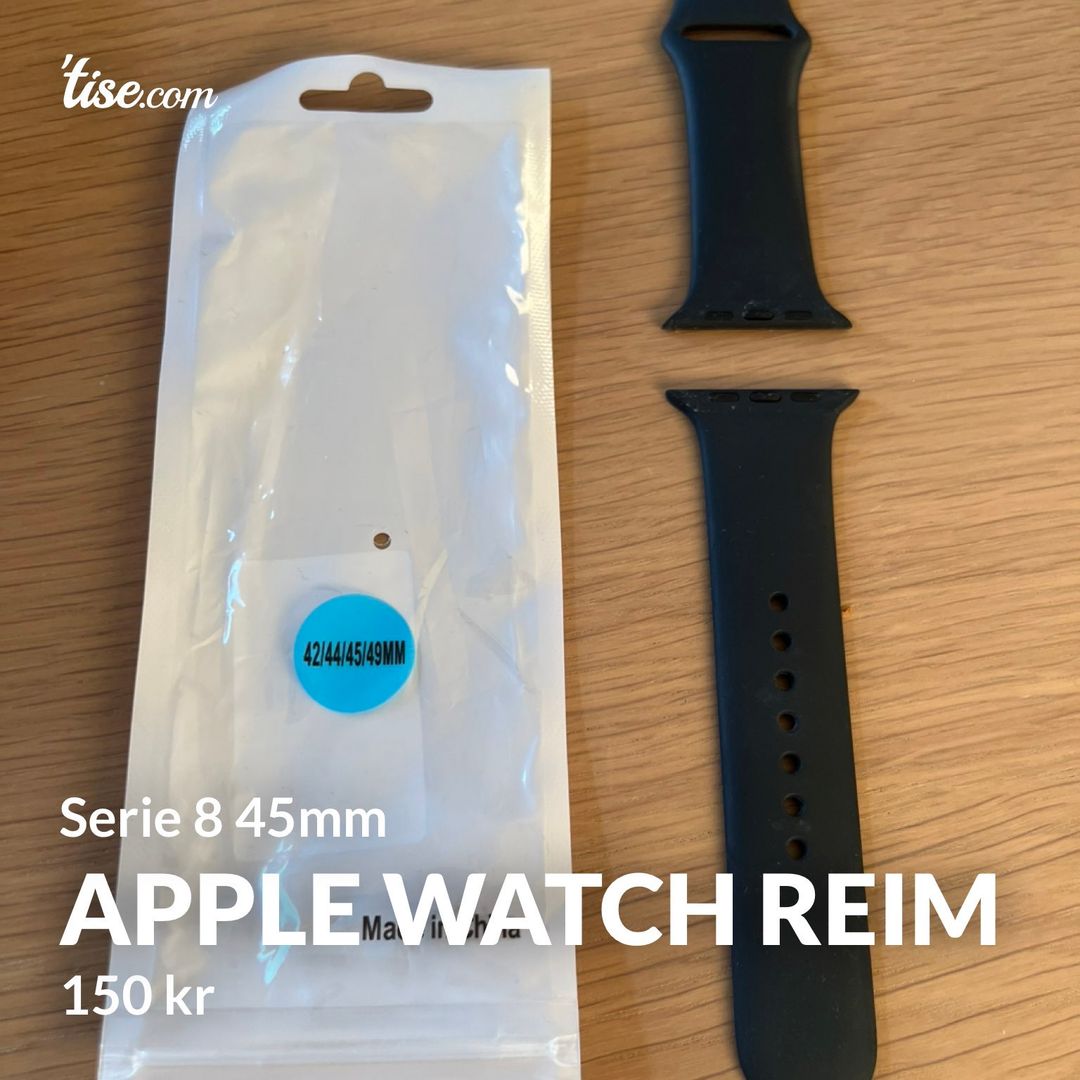 Apple watch reim