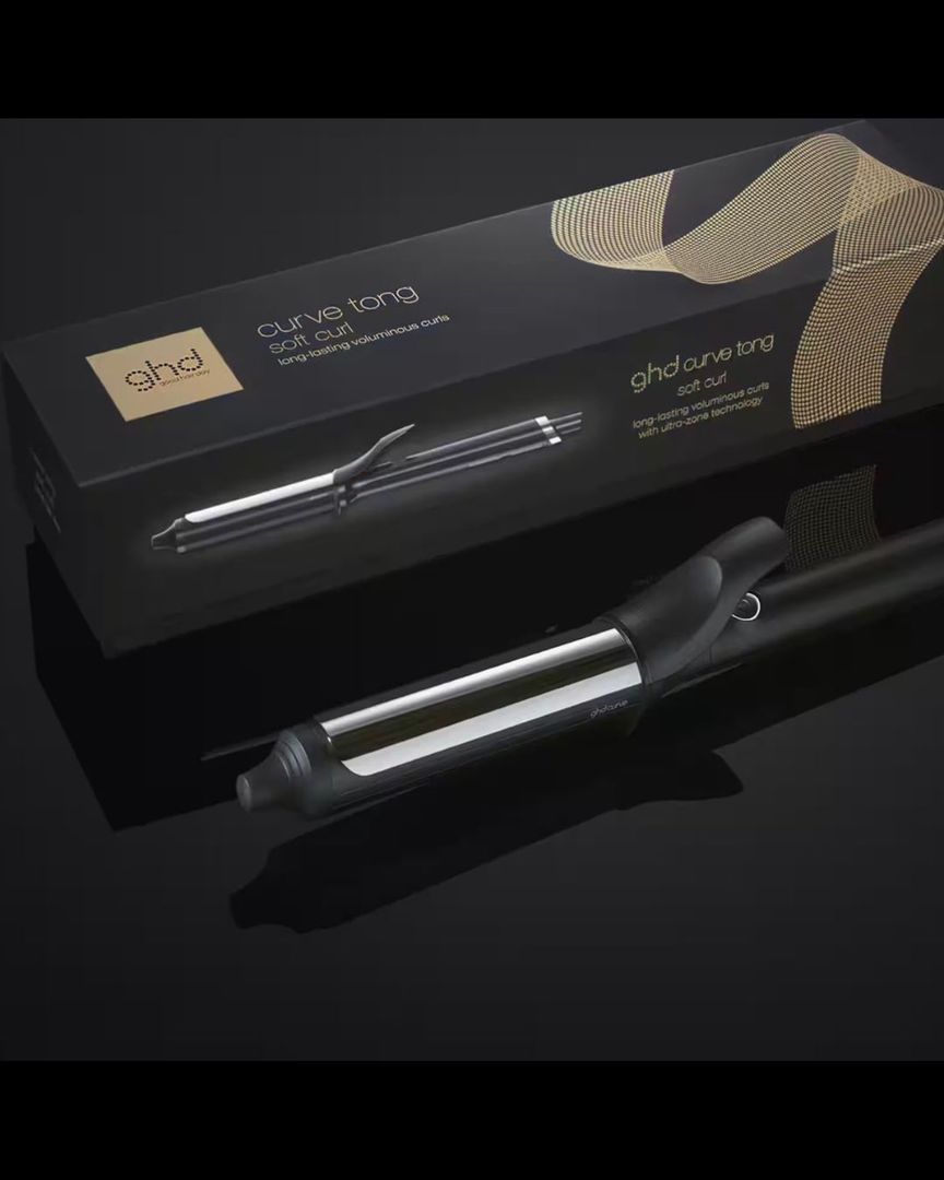 ghd curve tong