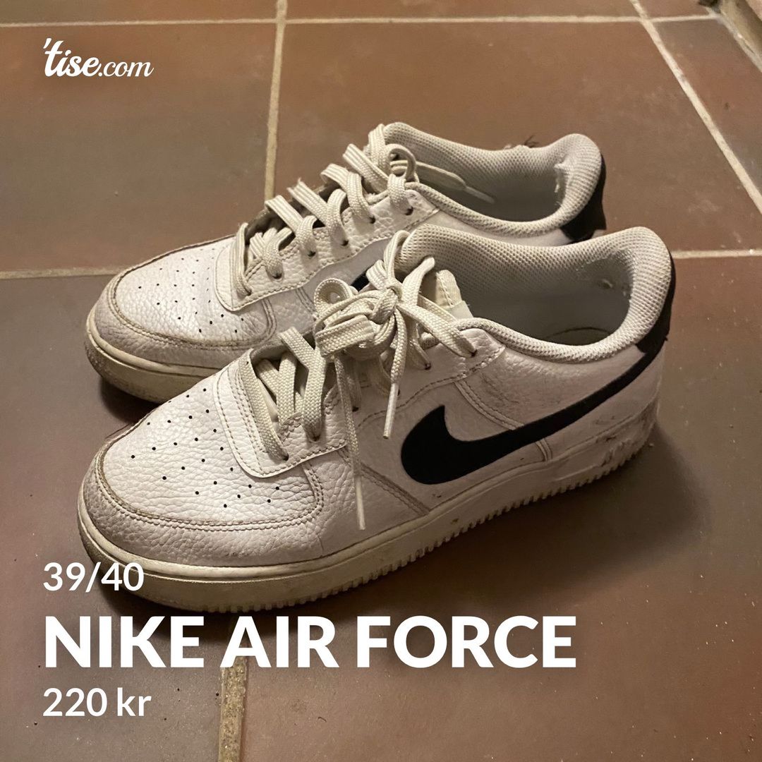 Nike air force