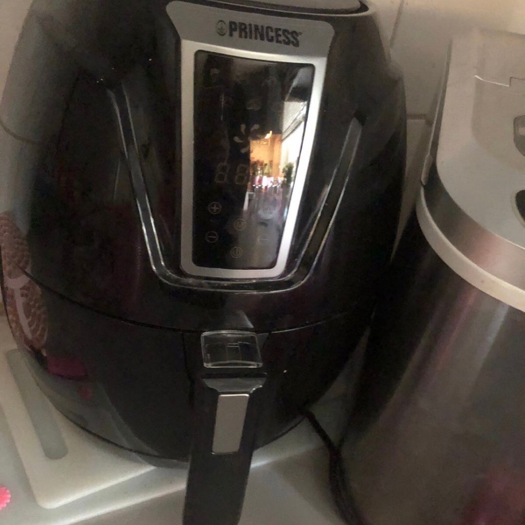 Airfryer prinsess