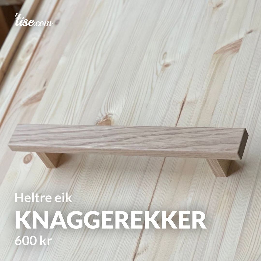 Knaggerekker