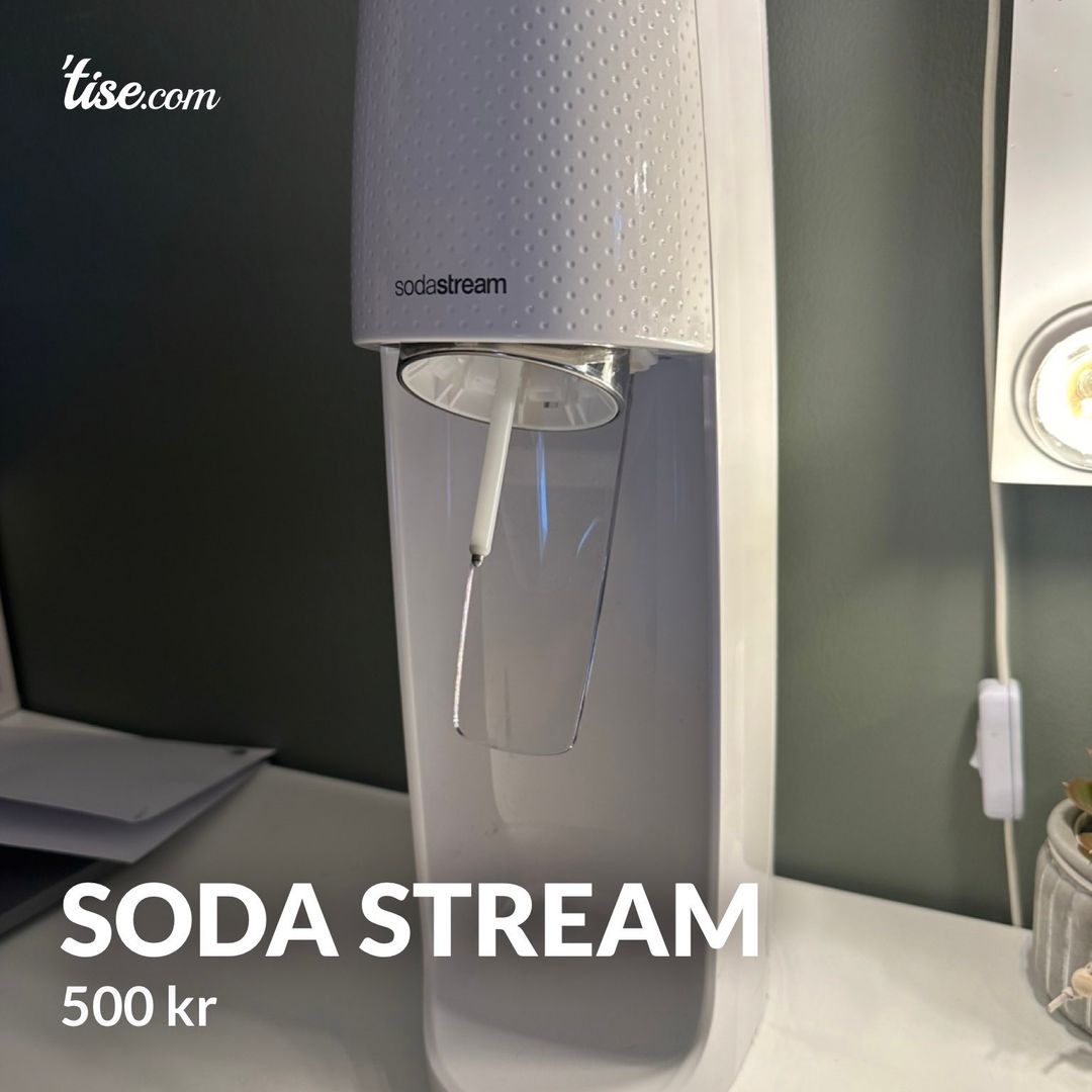 Soda stream