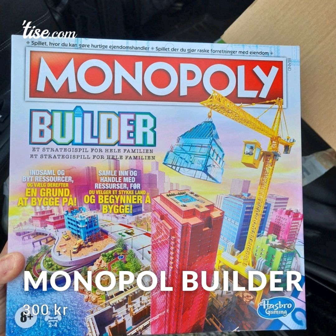 Monopol Builder