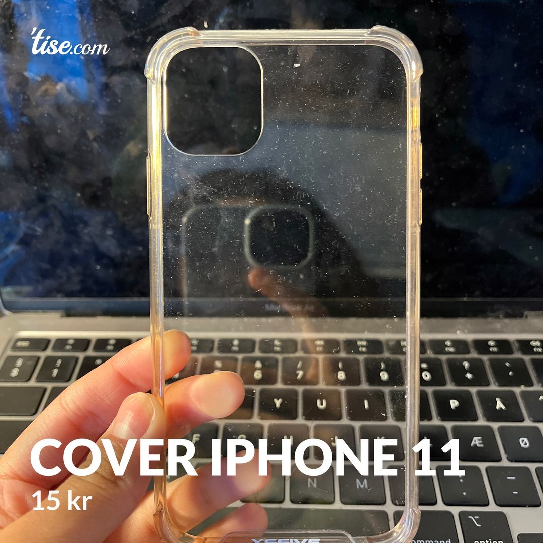 Cover iphone 11