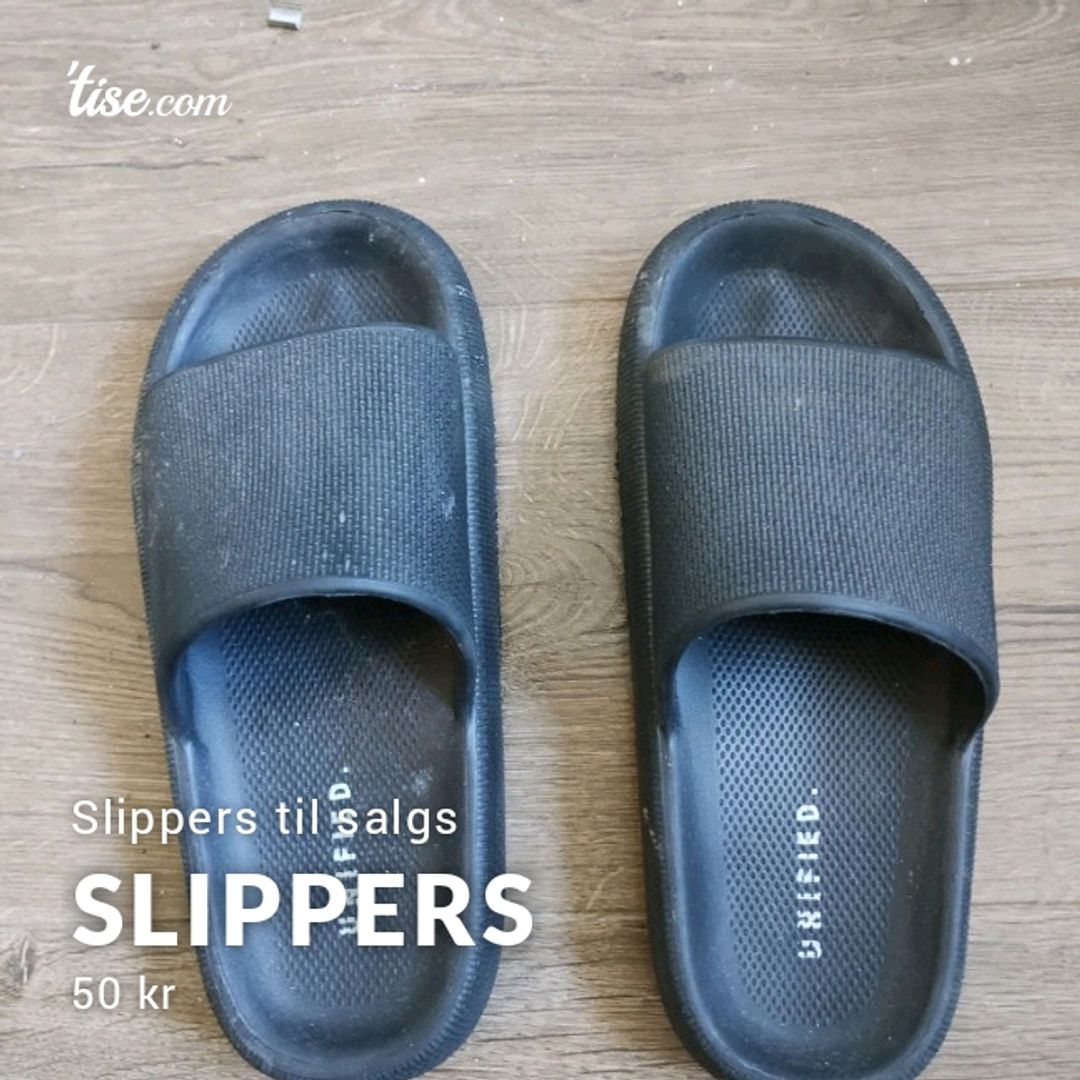 Slippers