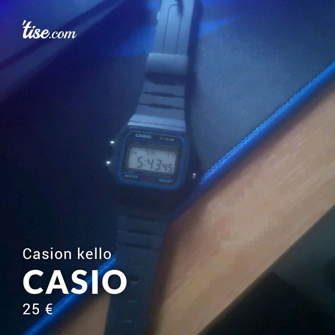 Casio