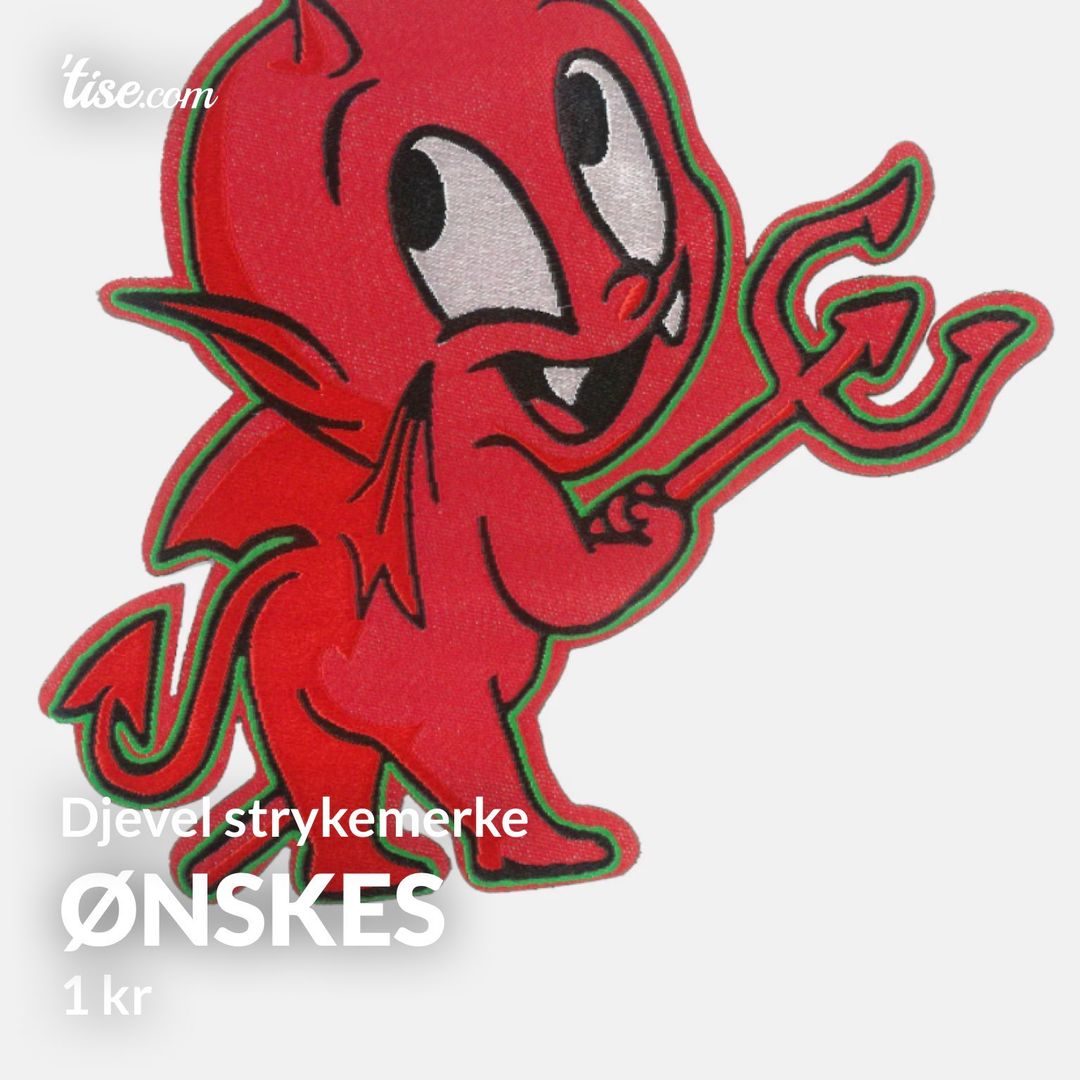 Ønskes