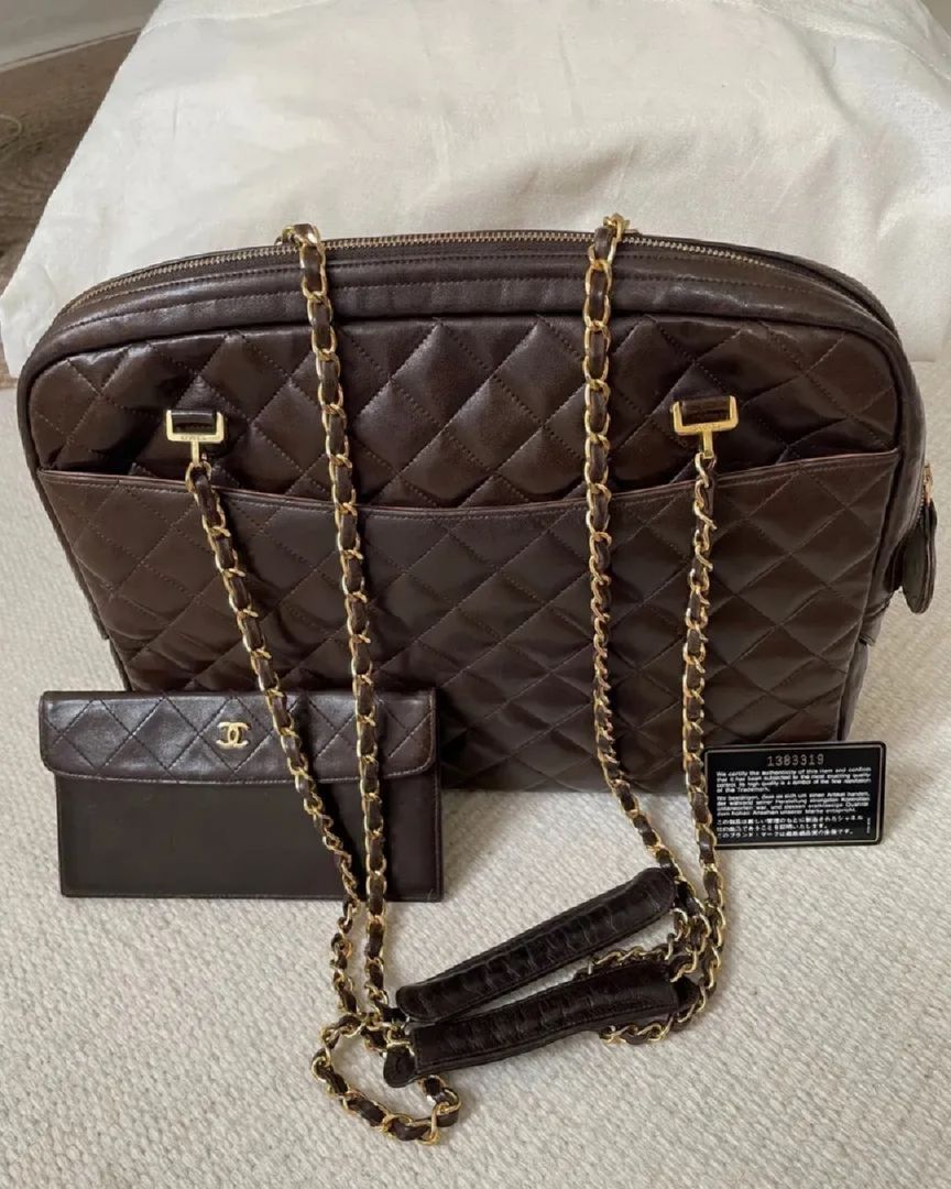 Chanel Vintage Bag