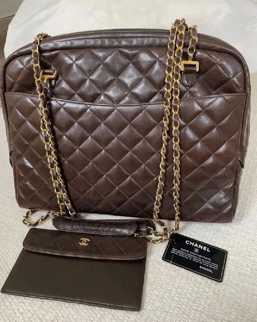 Chanel Vintage Bag