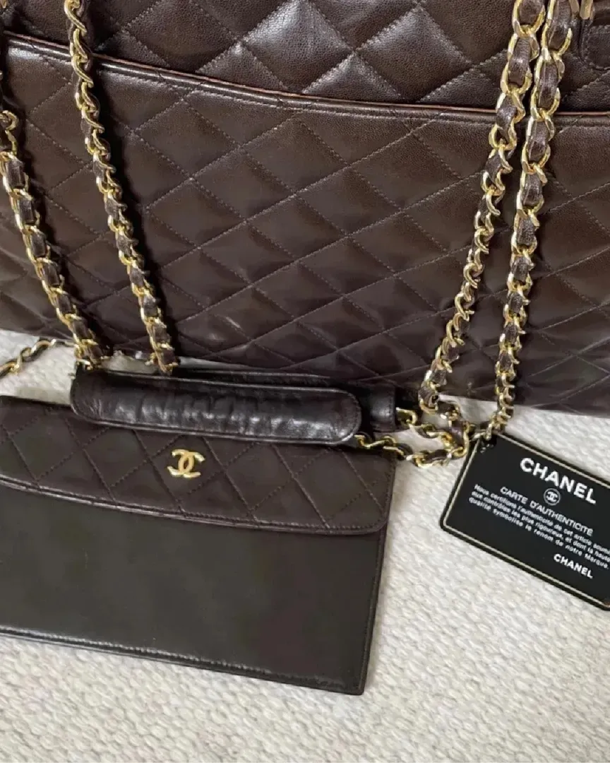 Chanel Vintage Bag