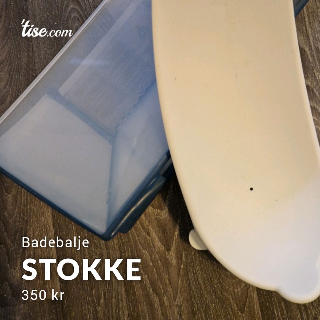 Stokke