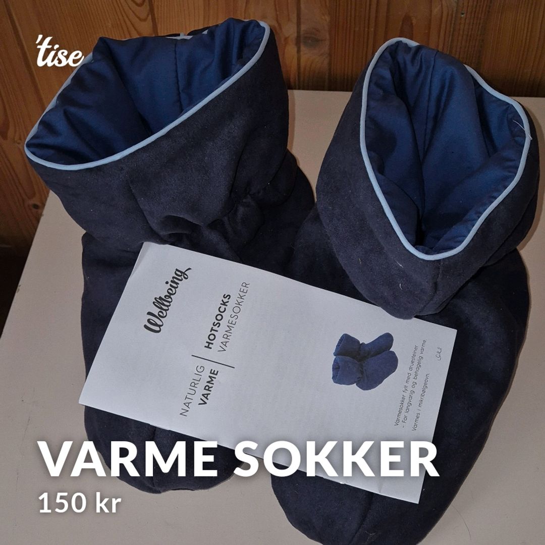 Varme Sokker