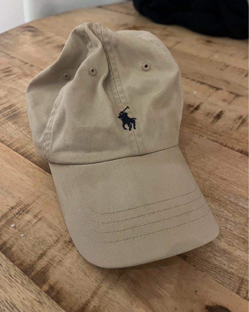 Polo cap