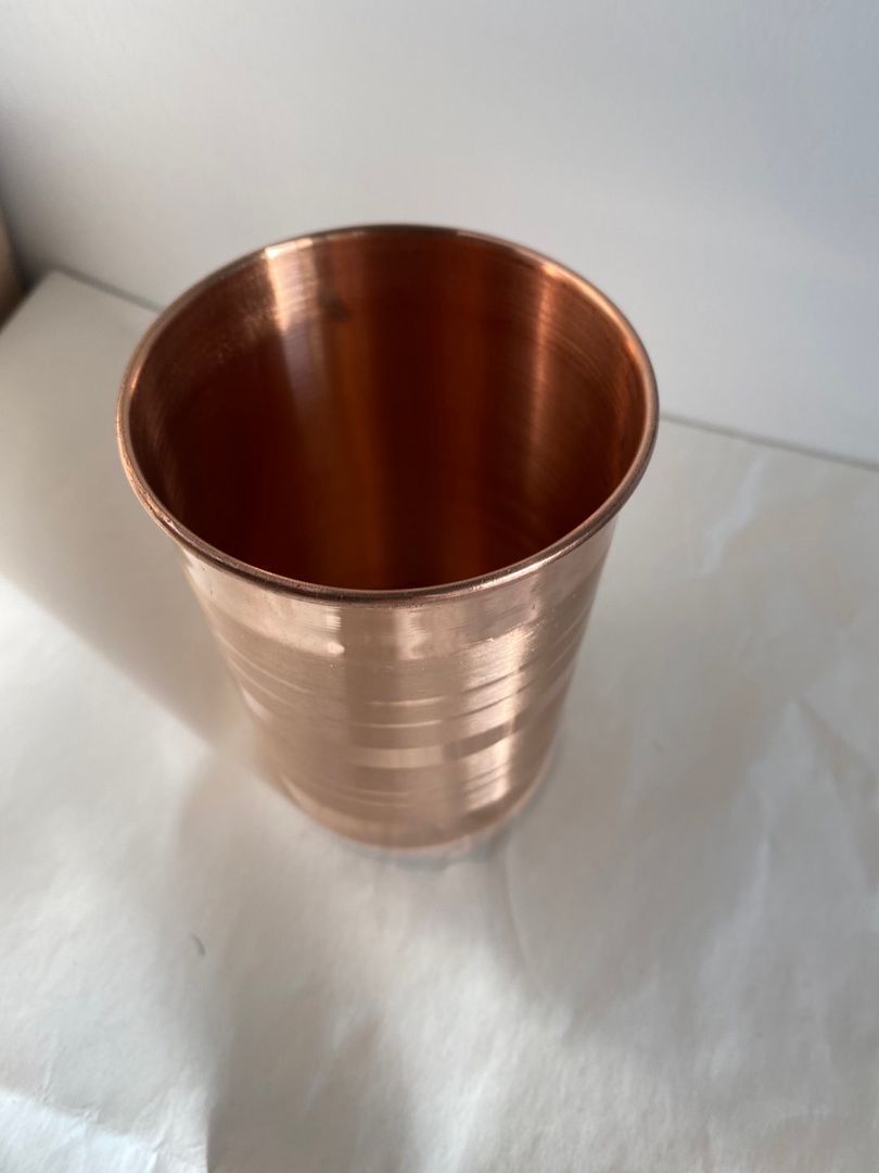 Copper Glass*2