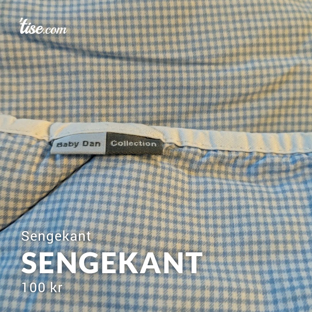 Sengekant