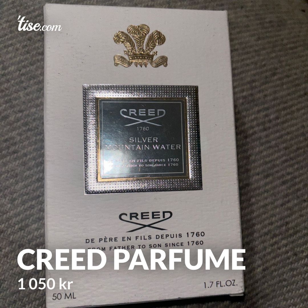 Creed Parfume