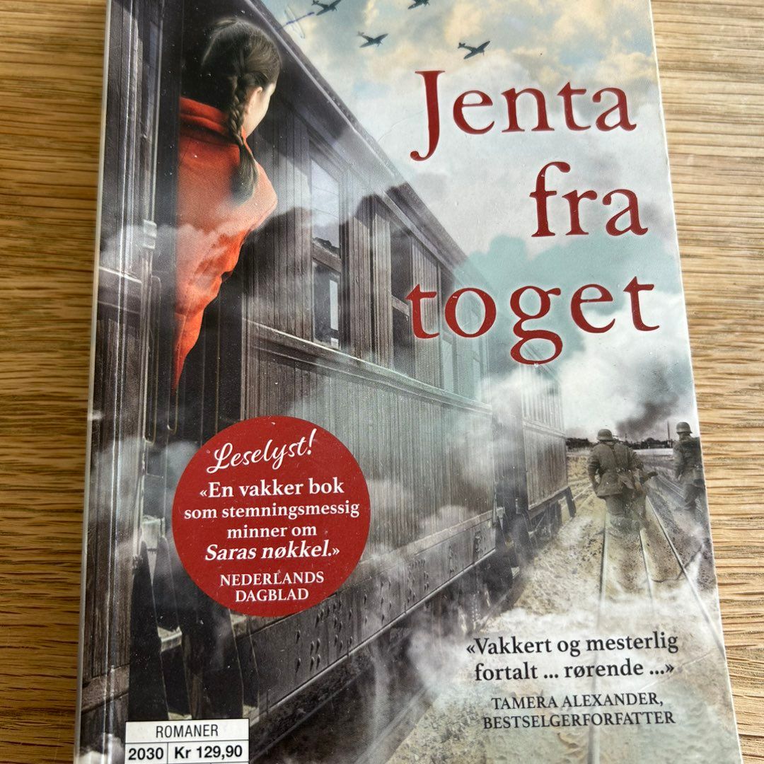 Jenta fra toget