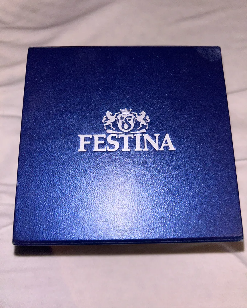 Festina klokke