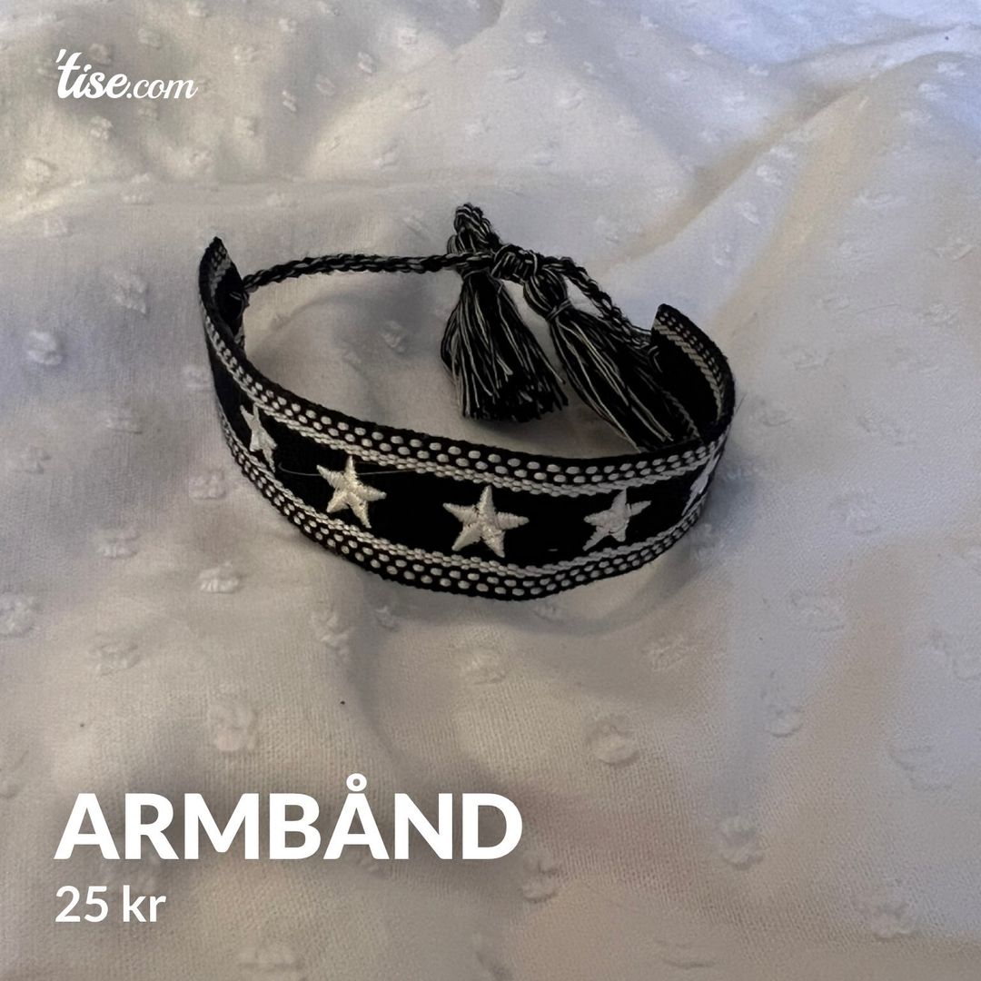 Armbånd