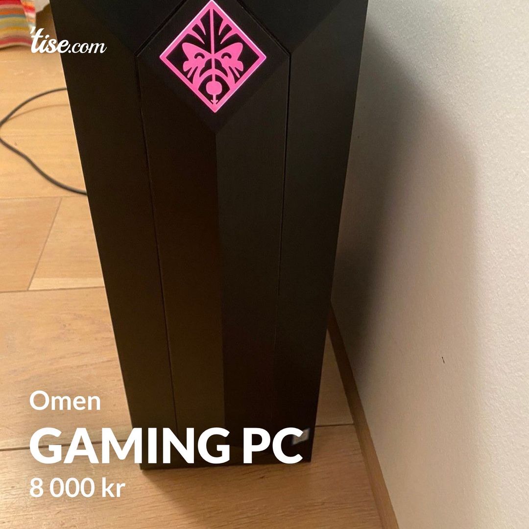 Gaming pc