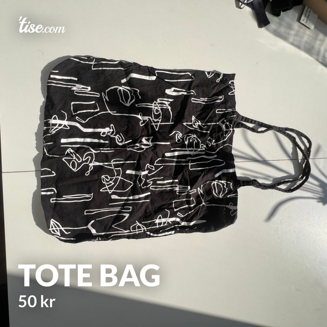 Tote bag