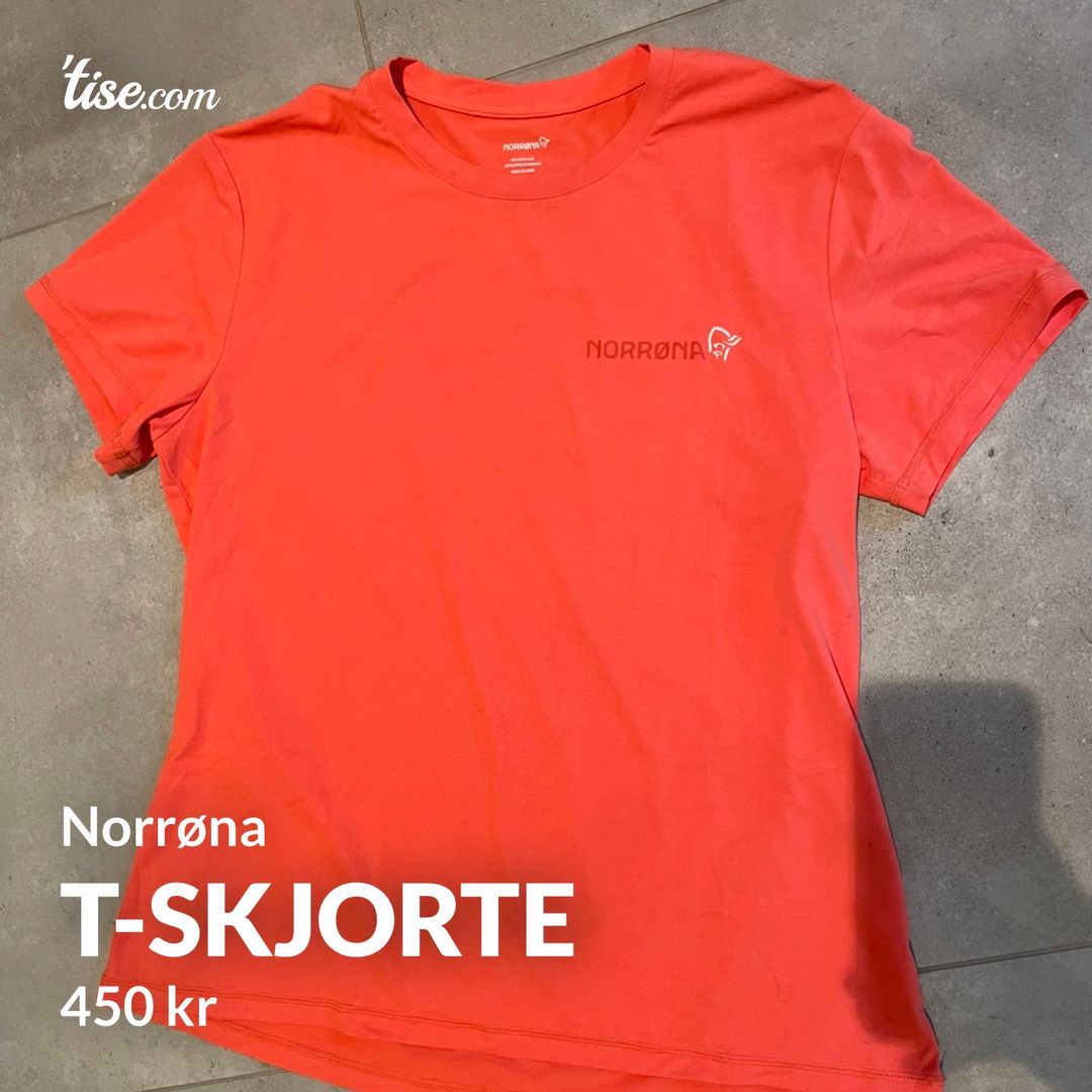 T-skjorte