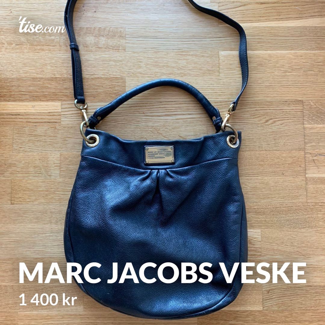 Marc Jacobs veske