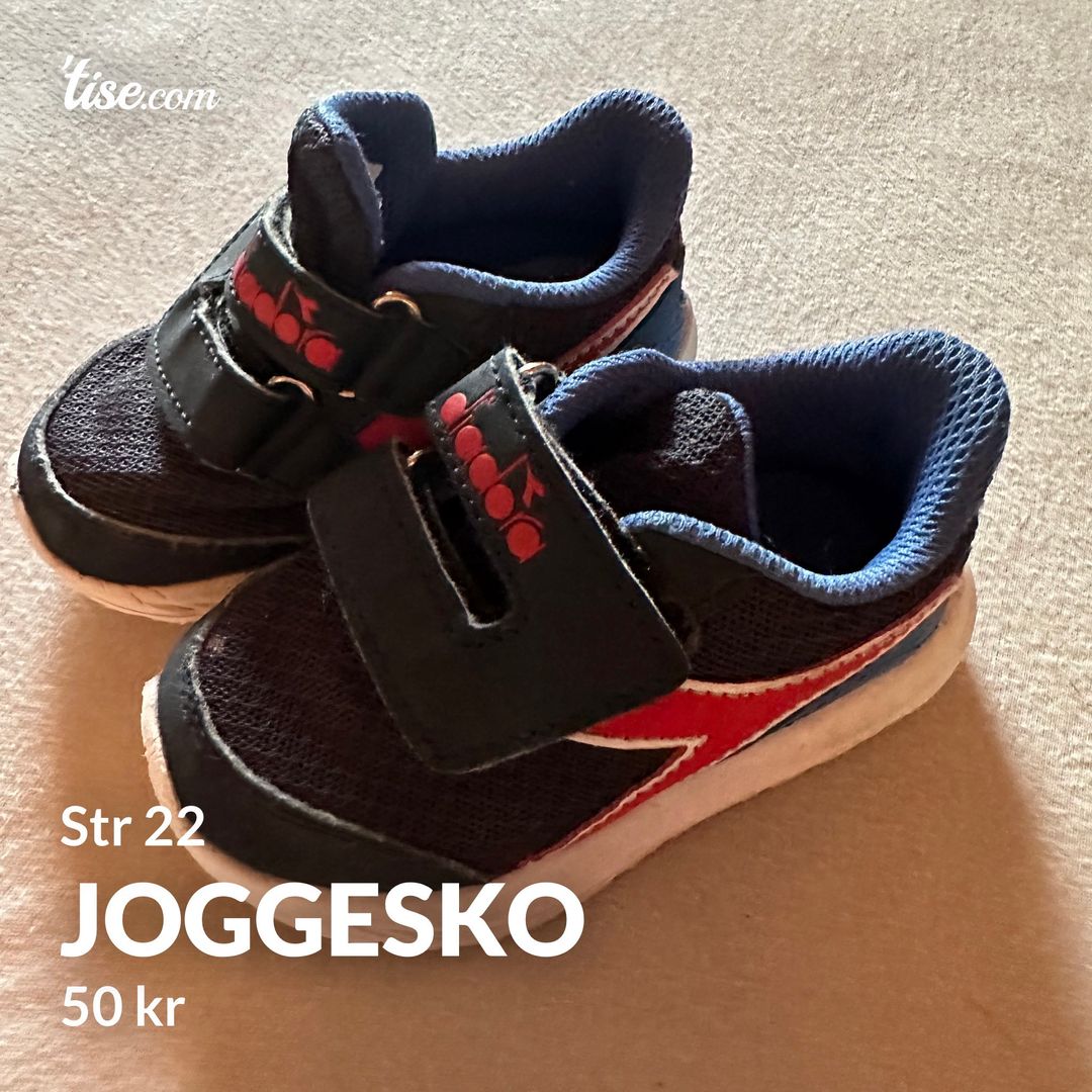 Joggesko