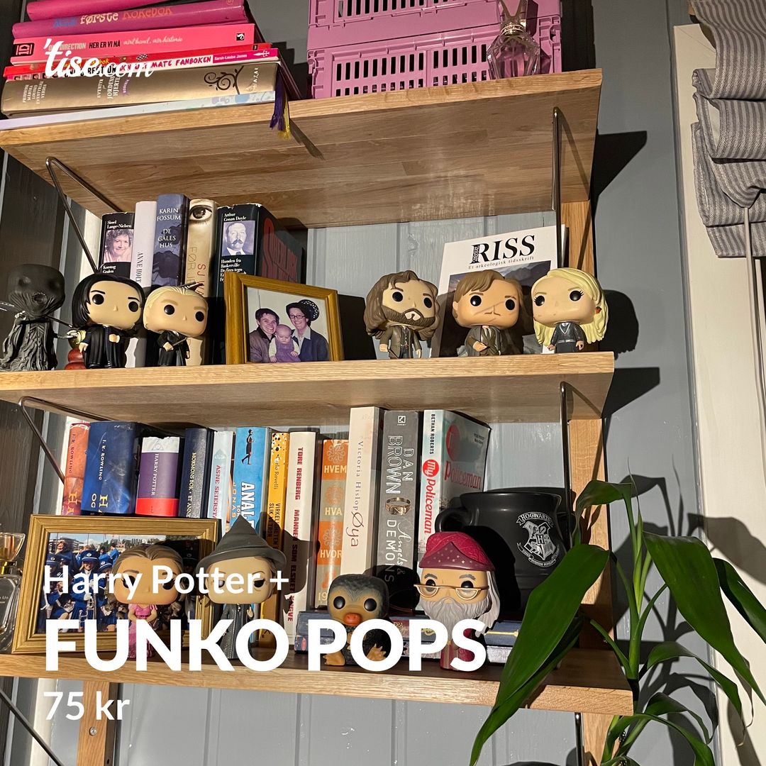 Funko Pops