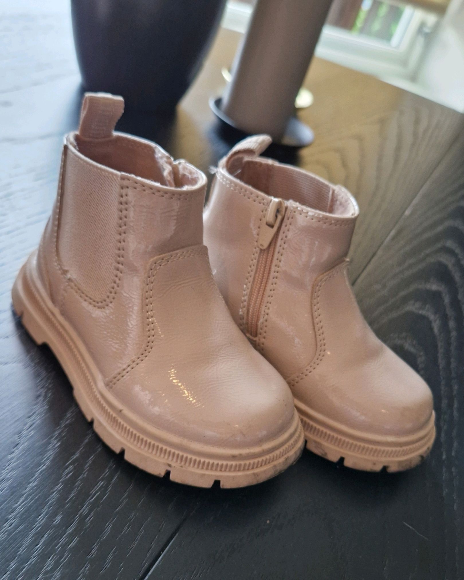 Fine Zara Boots