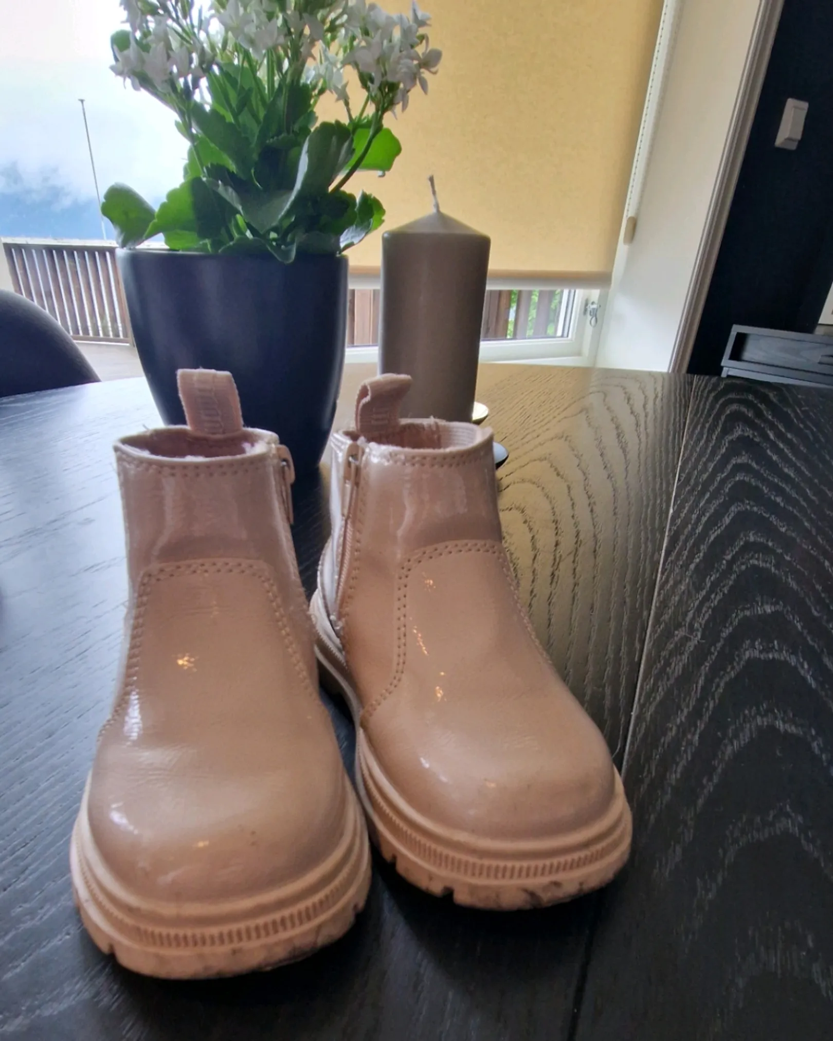 Fine Zara Boots