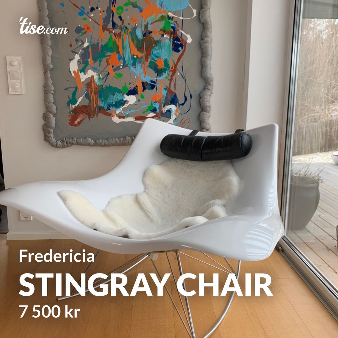 Stingray Chair