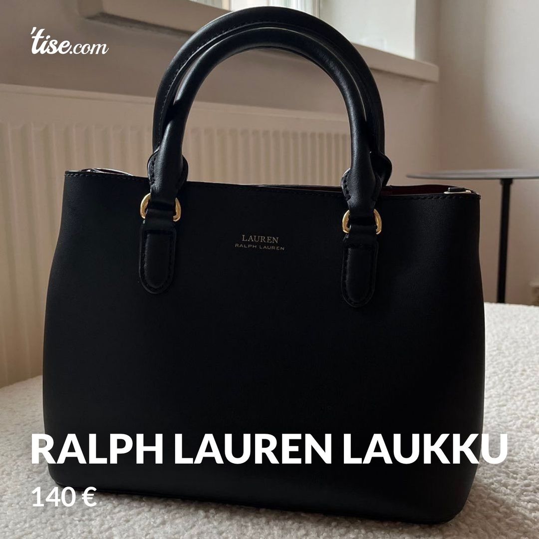 Ralph Lauren laukku