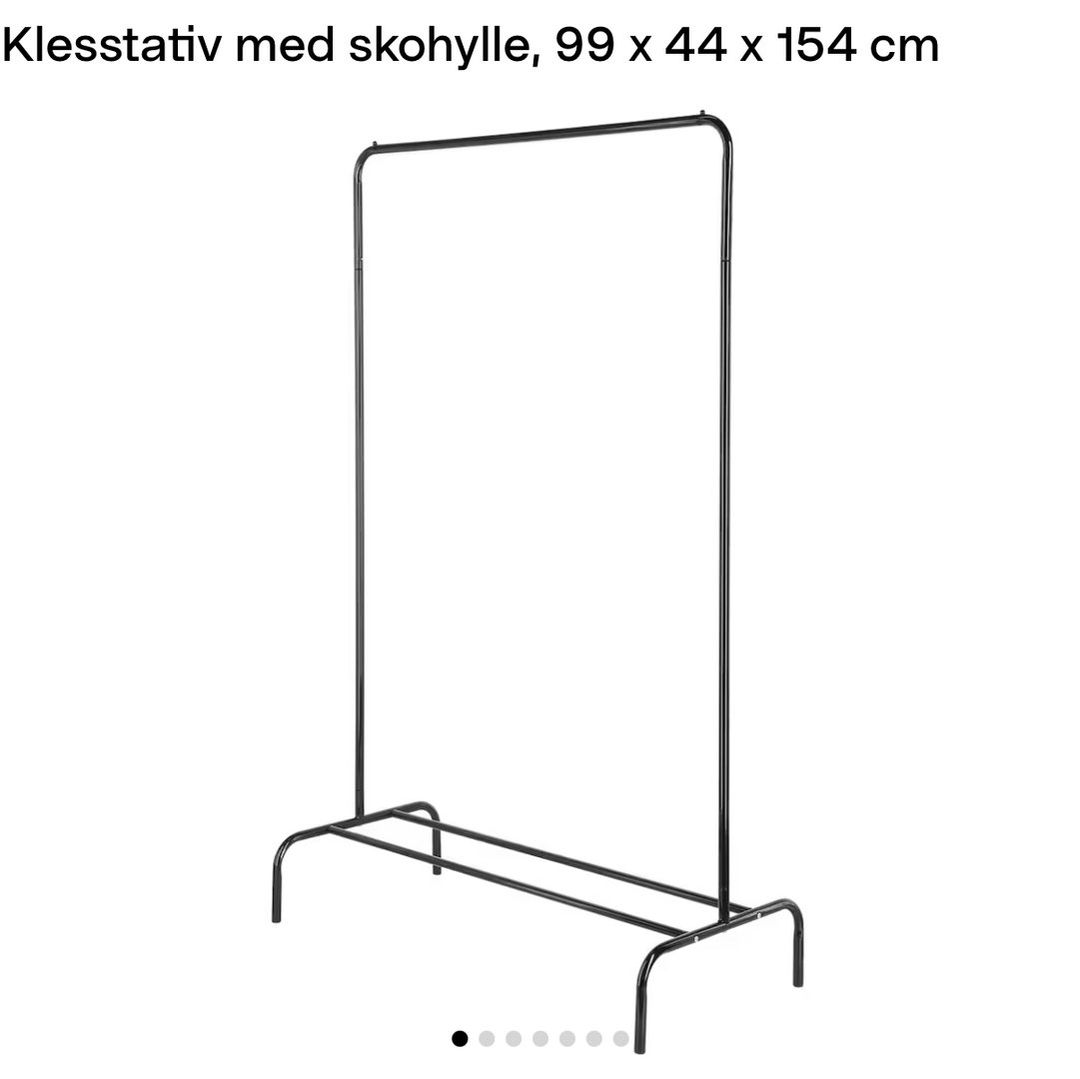 Klesstativ