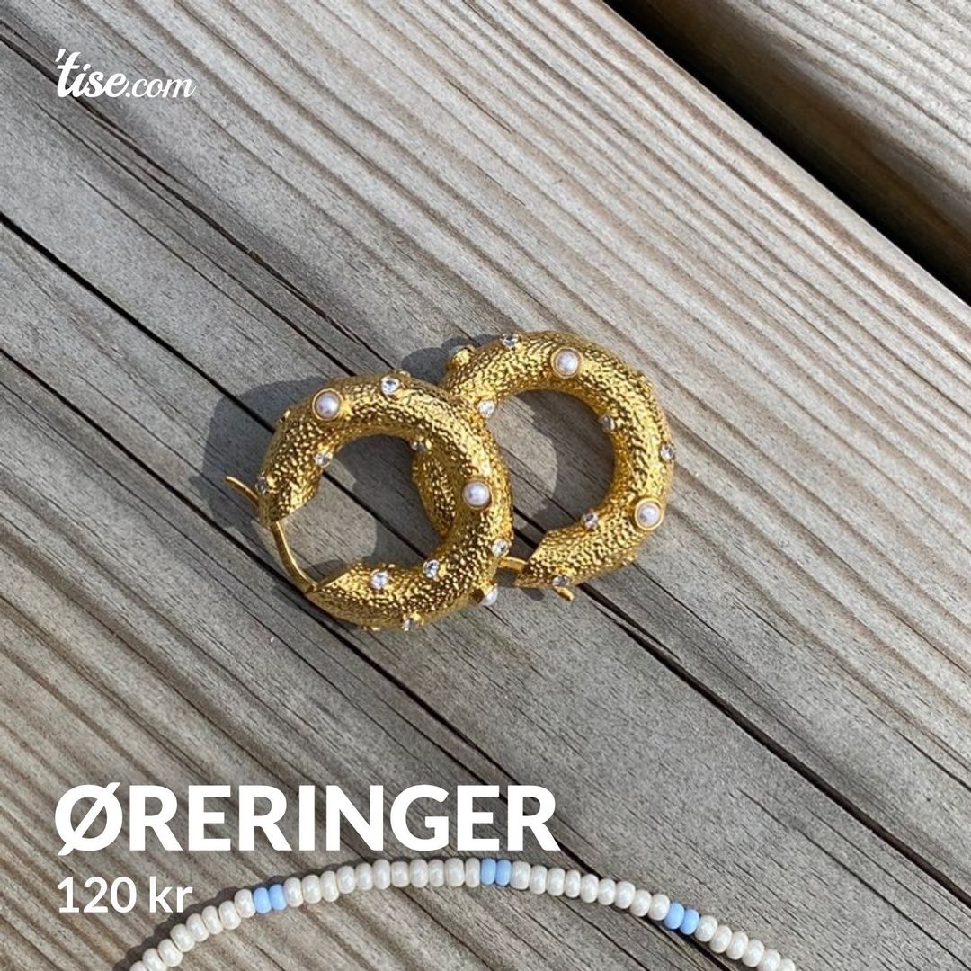 Øreringer