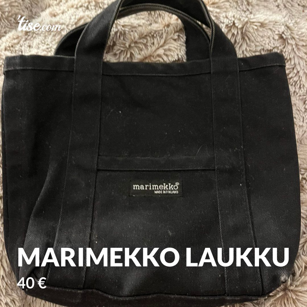 Marimekko laukku