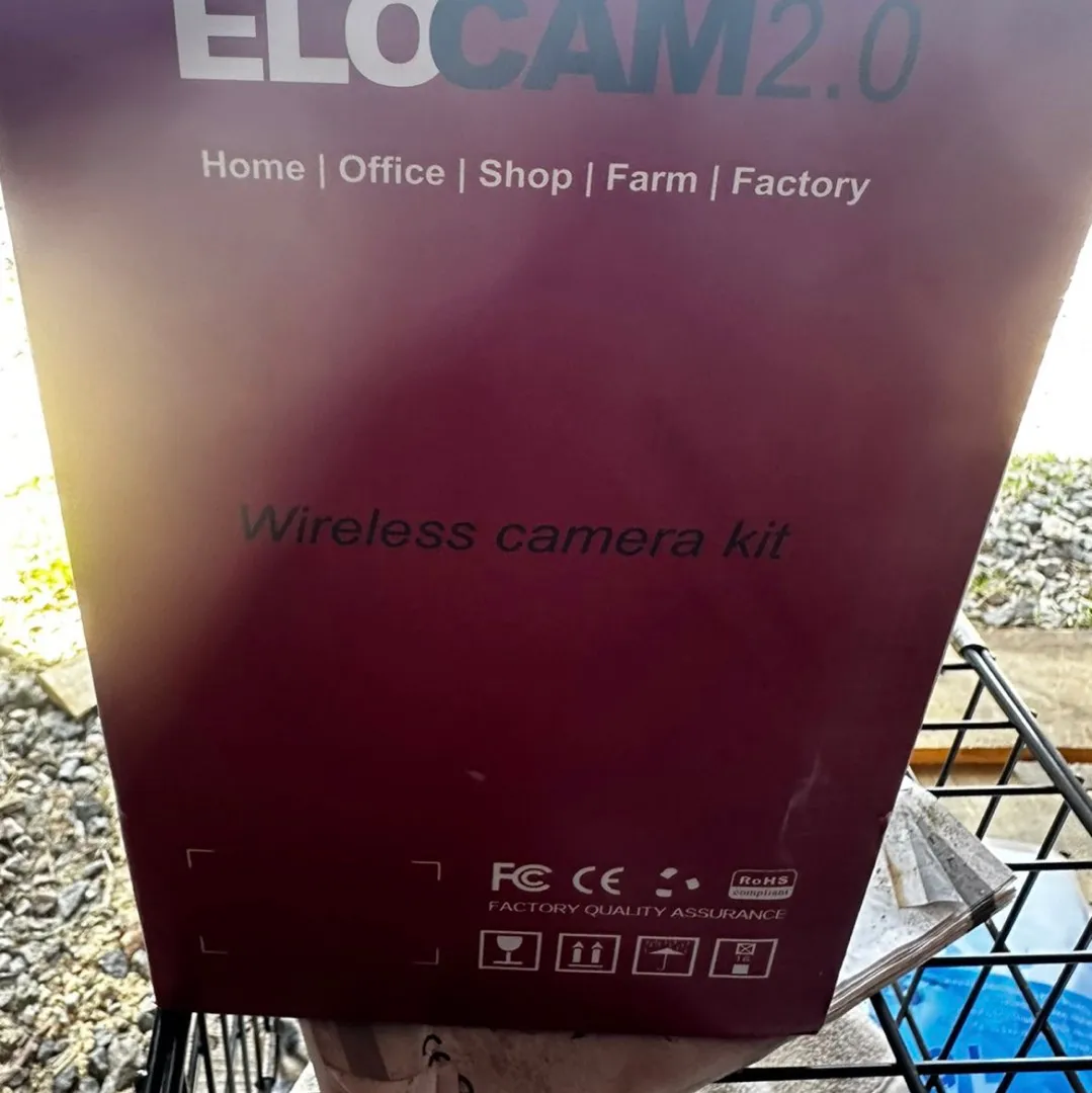 Wireless Camera