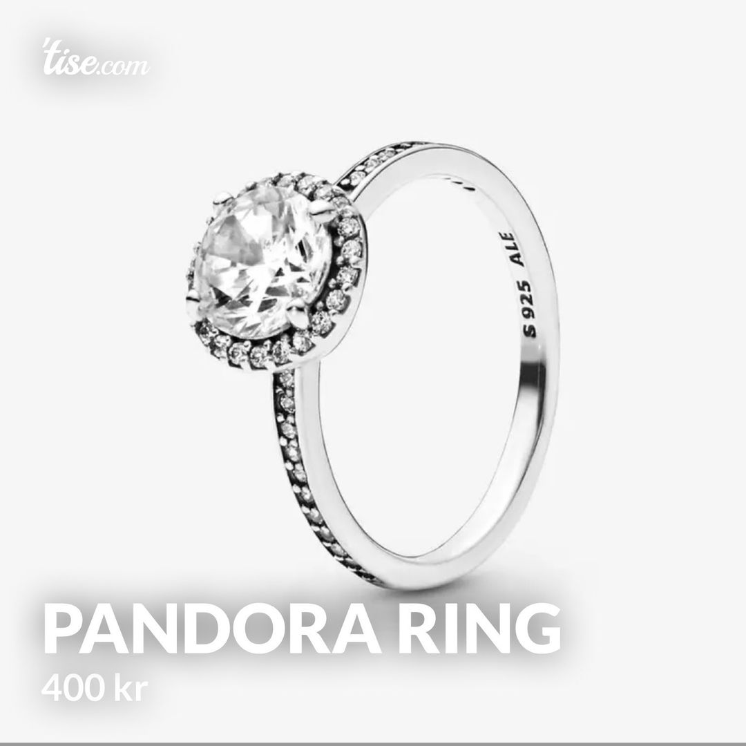 Pandora ring