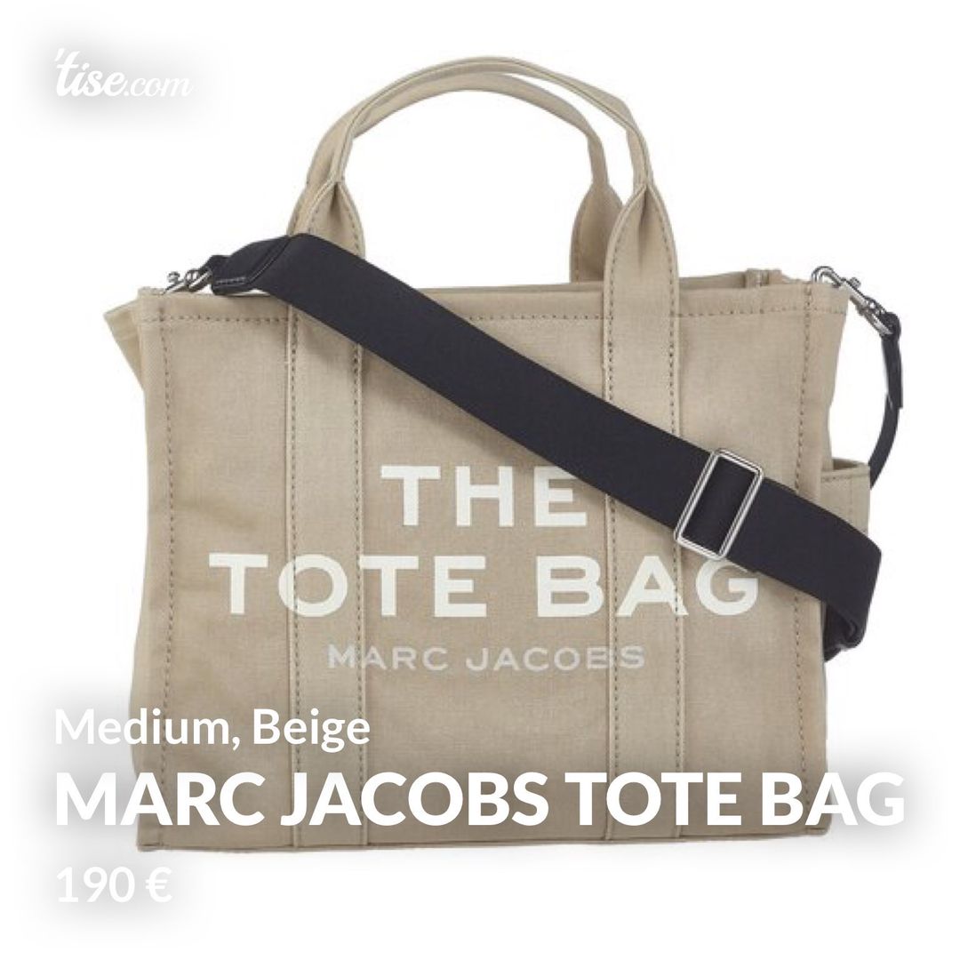 Marc Jacobs Tote Bag