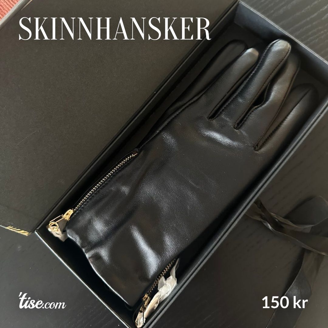 Skinnhansker