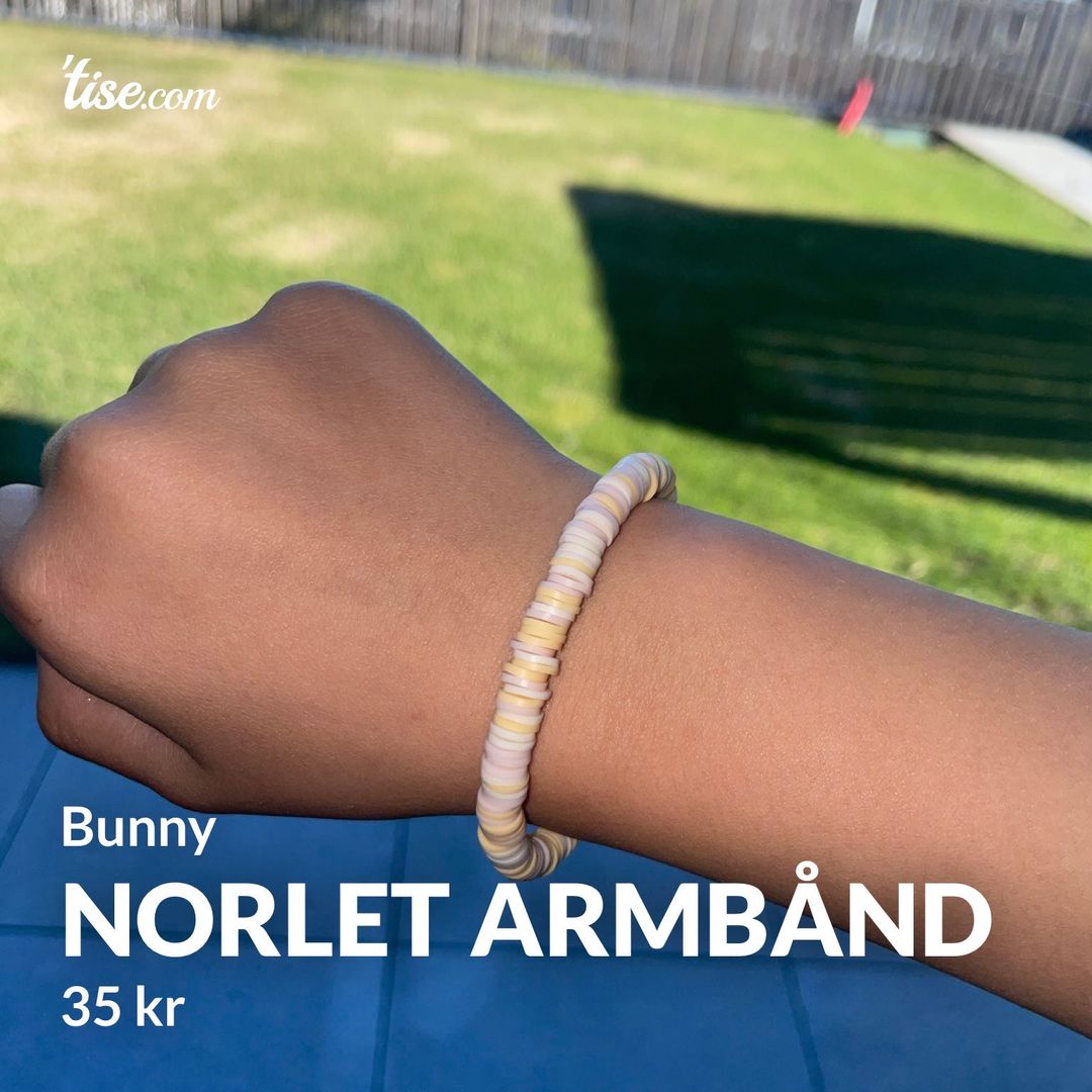 Norlet armbånd