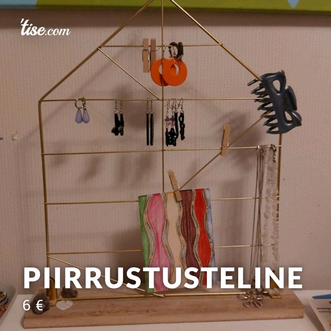 Piirrustusteline