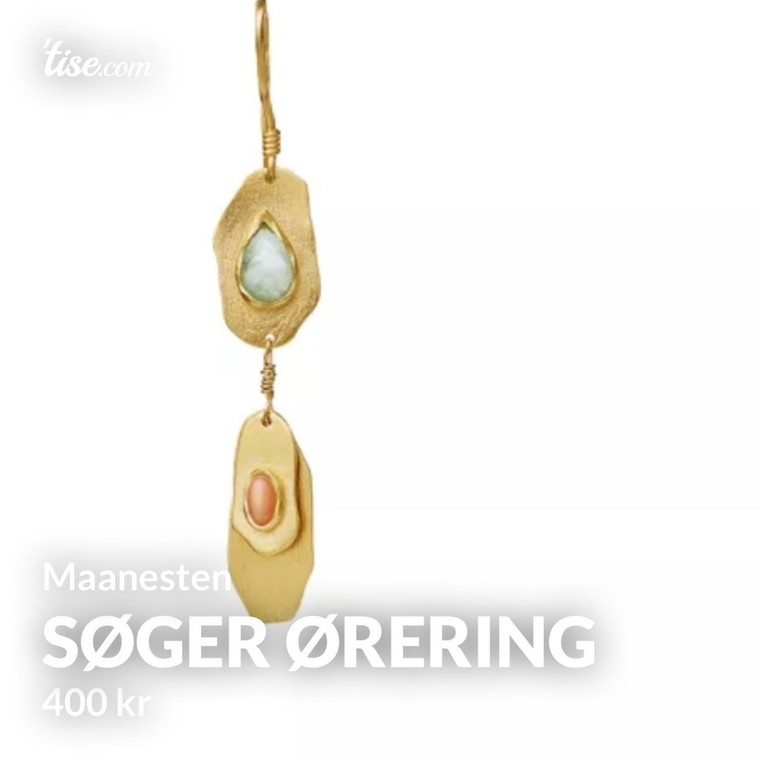 Søger ørering