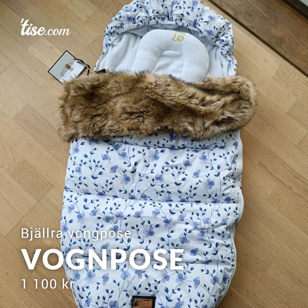 Vognpose